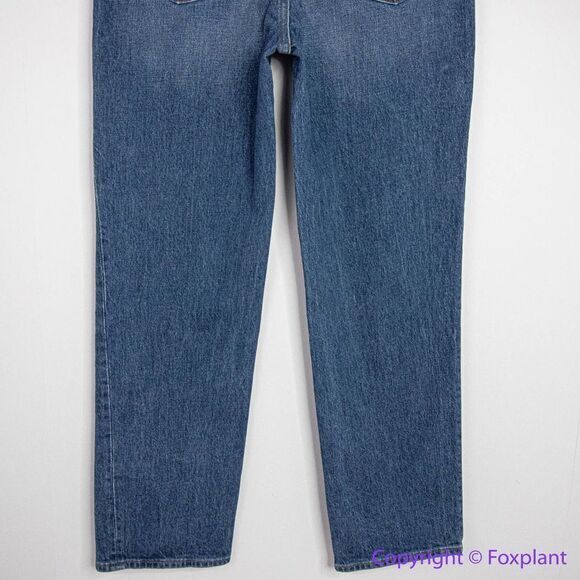NEW Madewell Perfect Vintage Straight Jean in Mayfield Wash, NG251, 26 - Picture 9 of 16